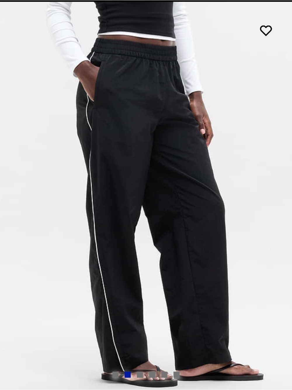 Athleta Track Pant